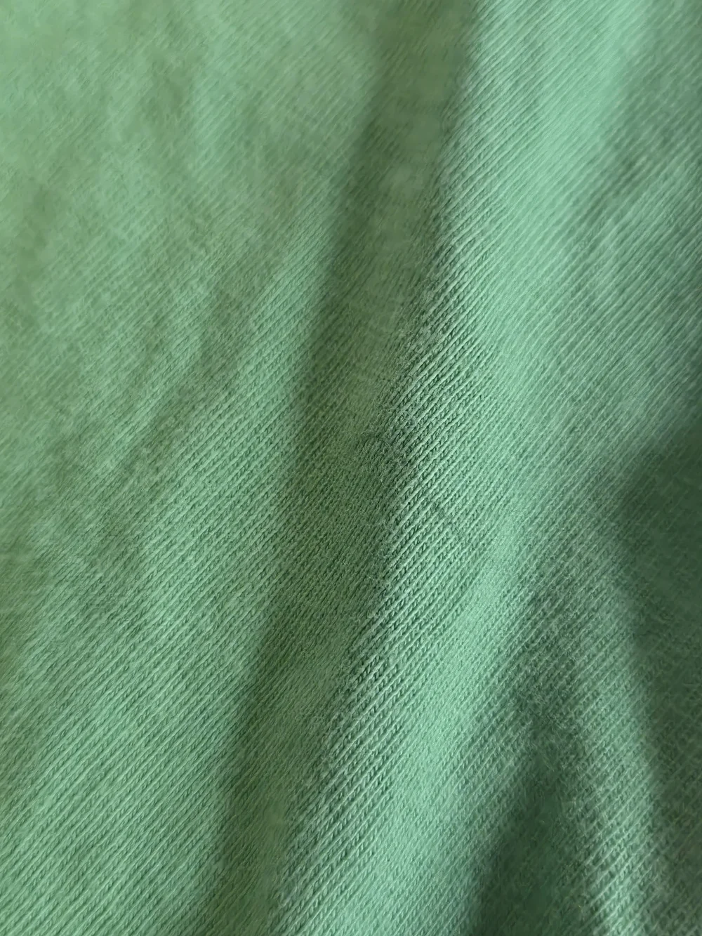 Ralph Lauren Mint Green Crewneck Tee with Pony Logo